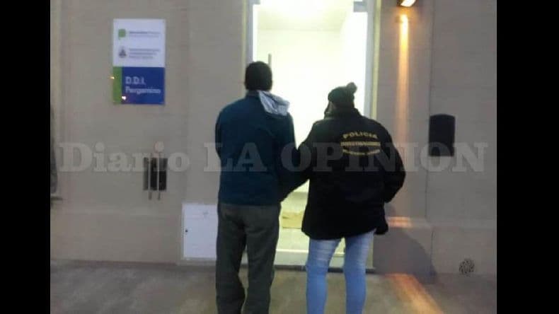 Intensa labor de la DDI en las últimas horas con dos detenciones