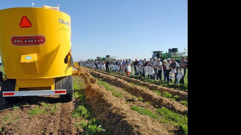 AgroActiva 2015 desde hoy abre sus puertas con múltiples atractivos
