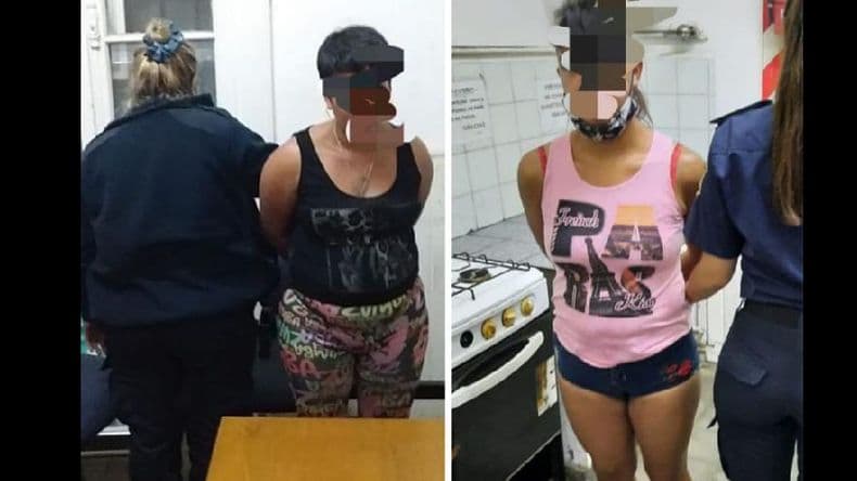 Dos sujetos robaron un celular, pidieron rescate y sus cómplices fueron detenidos por la Policía