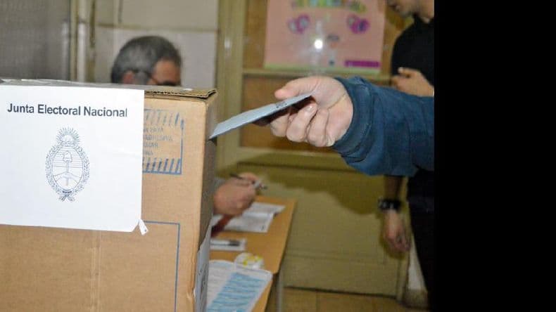 El PRO ganó más de la mitad de los distritos en la interna a la UCR