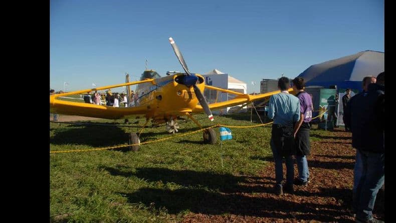 AgroActiva 2016 prepara novedades en el sector de aviación agrícola