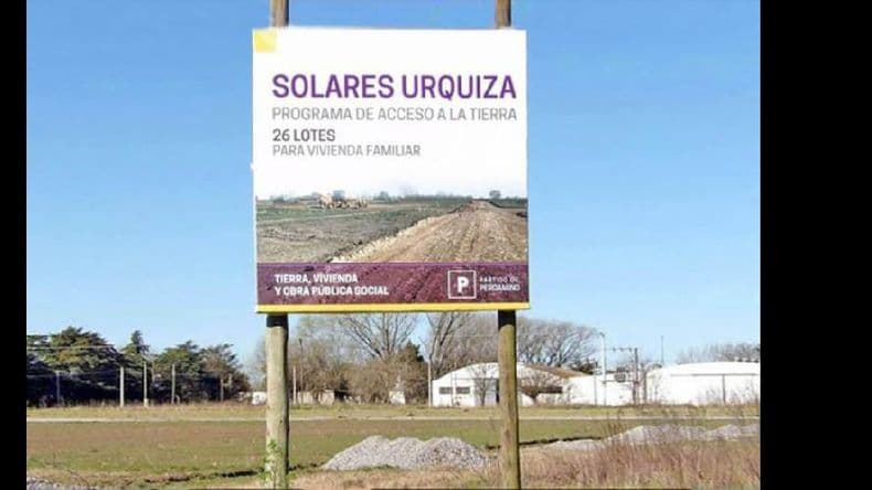 Buscarán entregar más lotes del Programa Solares en los pueblos