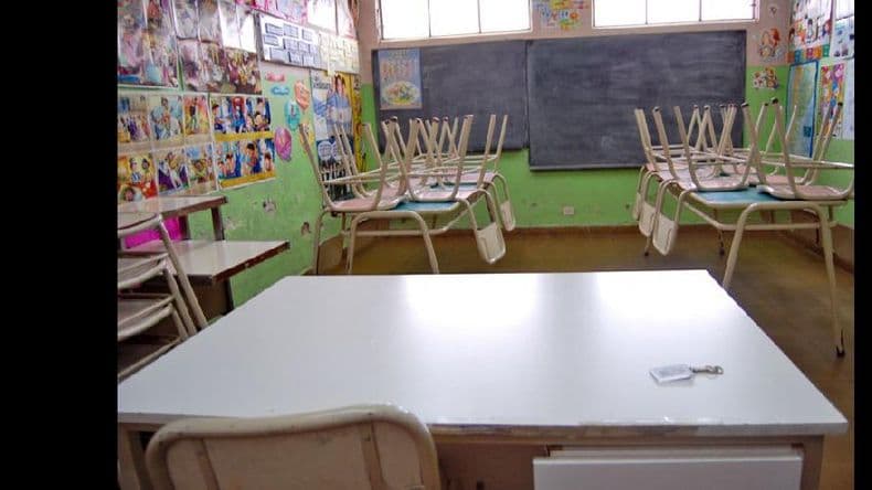 Mañana comenzará el ciclo lectivo, aunque en varias escuelas no habrá clases