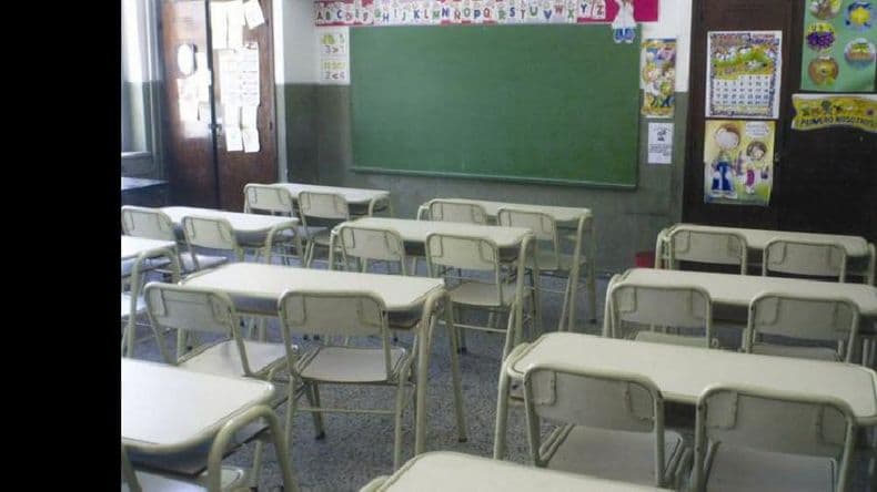 Empiezan las clases con un paro, pero la Provincia asegura que las escuelas estarán abiertas