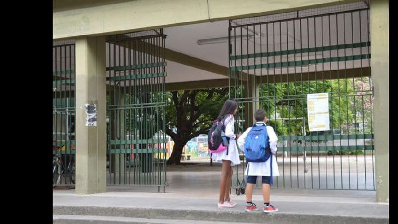 Cómo serán las obras que realizarán en las escuelas locales