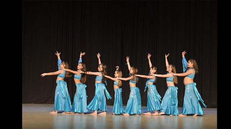 Alumnas de Club Sirio y Wardeh Al Lubnan se trajeron varios premios de Córdoba