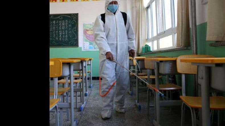 El 95% de escuelas de América Latina y el Caribe están cerradas por la pandemia