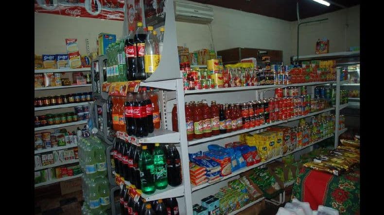 Se profundiza la recesión en el comercio alimentario local