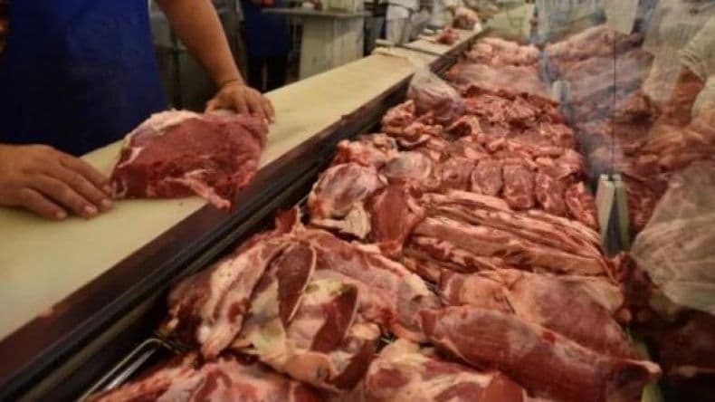 El consumo de carne vacuna continúa en el nivel más bajo de las últimas tres décadas