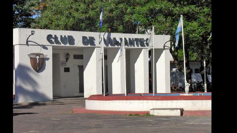 El martes, Vélez probará jugadores en Viajantes