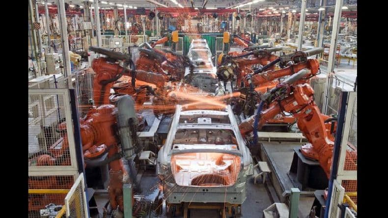 La producción automotriz cayó casi el 20% en junio