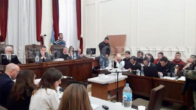 Empezó el juicio por las siete muertes en la Comisaría Primera