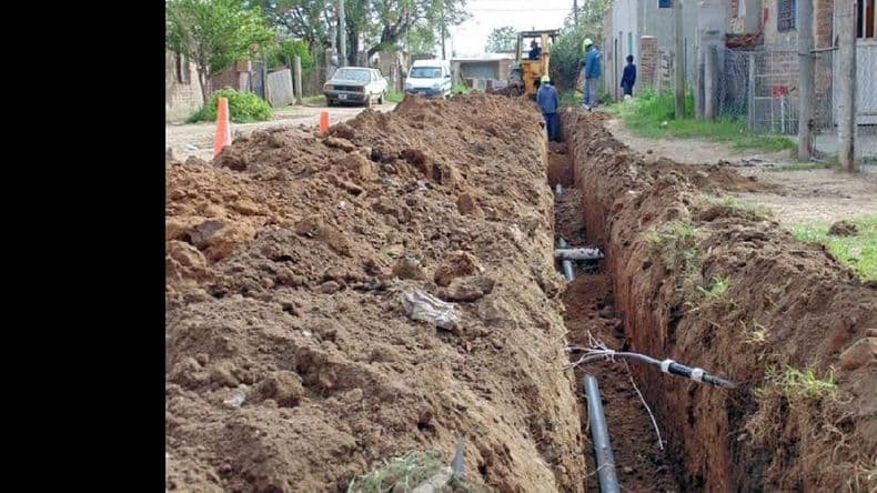 Obras Sanitarias: trabajos permanentes para evitar que se utilice de manera incorrecta el agua potable