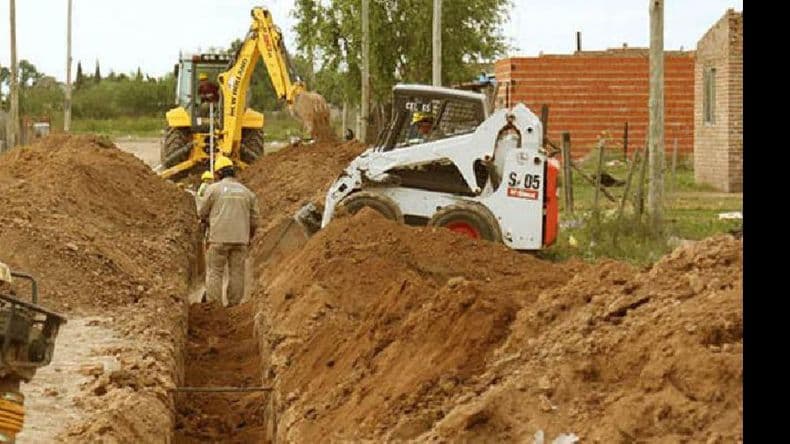 Programan diversos trabajos para dotar a Pergamino de más obra pública social