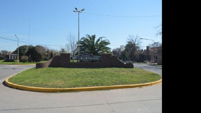 Juan González: “El barrio Champagnat es una marca registrada en la ciudad”
