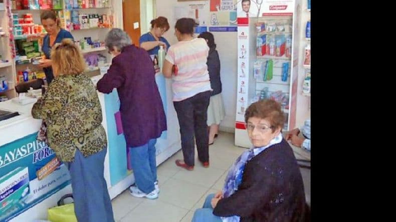Vacunación antigripal para jubilados: recién a mediados de mayo