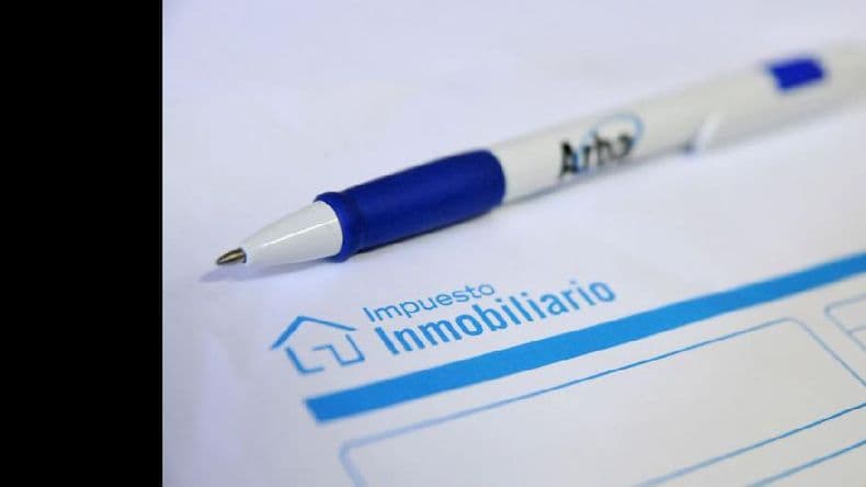 Rige el vencimiento del Impuesto Inmobiliario