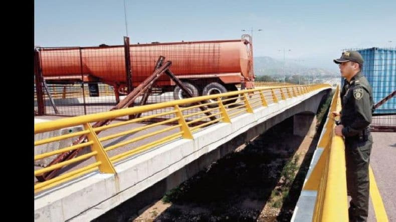 La ayuda humanitaria, arma política en la pugna venezolana