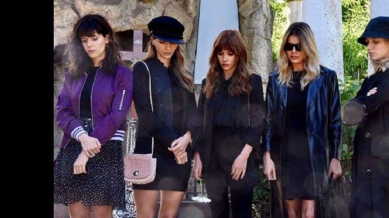"Las Estrellas" levantó la vara de la ficción argentina