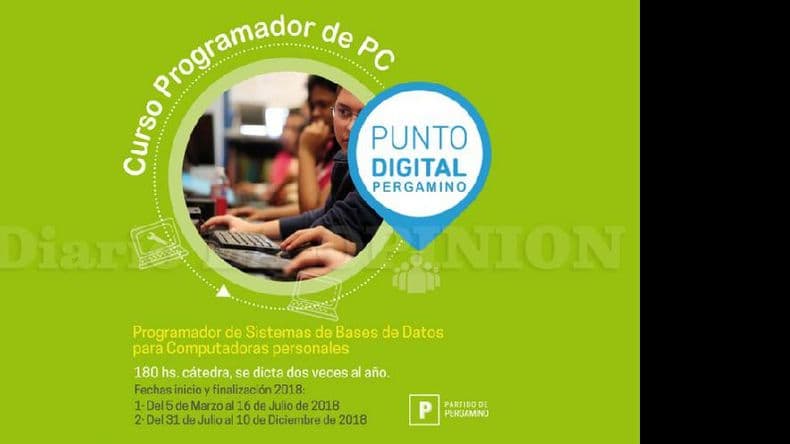Punto Digital ofrece nuevas iniciativas desde marzo