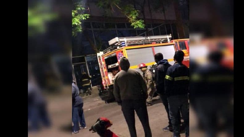 El mal funcionamiento de una caldera preocupó a los trabajadores del Correo