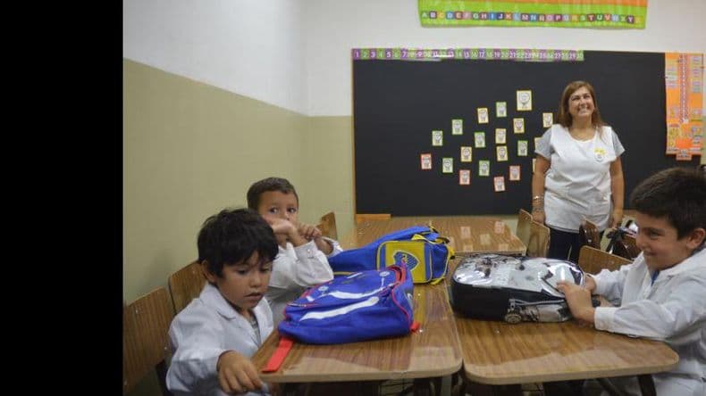Se realizarán jornadas de formación docente