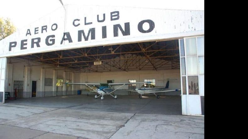 El Aeroclub abre sus puertas a la comunidad