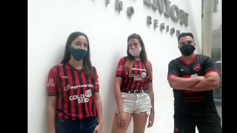 Histórico para el deporte local: Douglas jugaría la Liga A1 de voleibol femenina