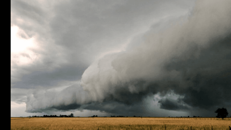 Pronostican que las lluvias abundantes para el campo llegarán en abril