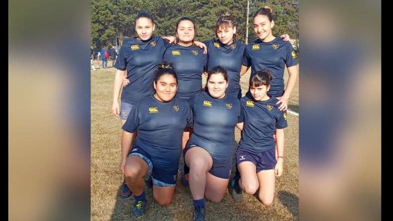 Rugby: Gimnasia clasificó a la final de Mar del Plata de los Juegos Bonaerenses