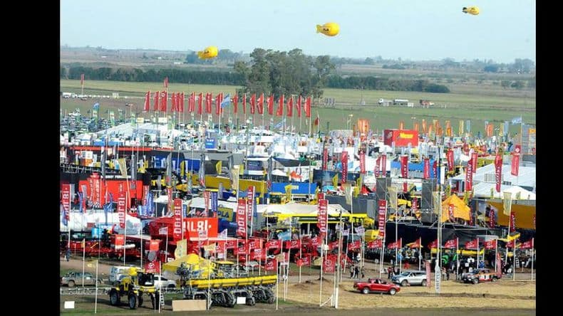 Armstrong se prepara y espera con ansias la llegada de AgroActiva
