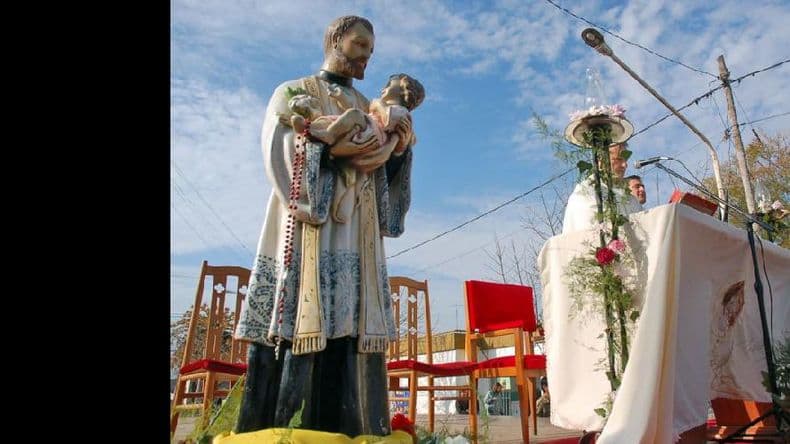 Comienza hoy el triduo al patrono del pan y el trabajo, San Cayetano
