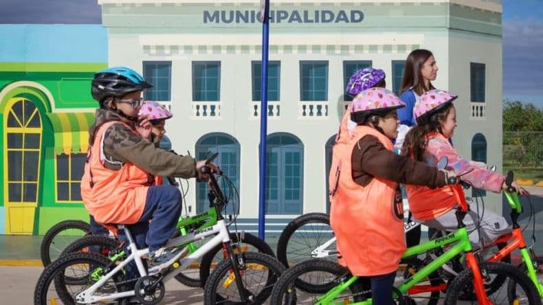 El Parque de Educación Vial brindará dos experiencias abiertas