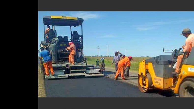 La gobernadora anunció obras viales para rutas bonaerenses de la región