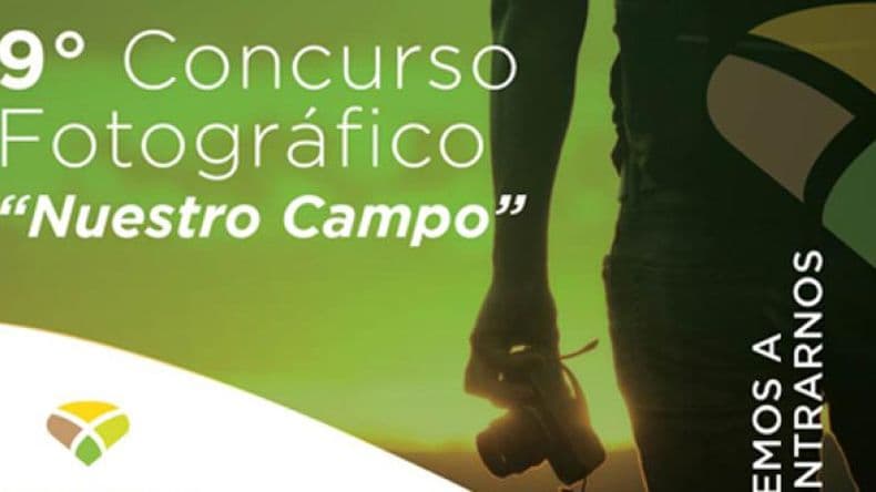 En el marco de la 83º Expo Rural Pergamino se lanzó el Concurso Fotográfico "Nuestro Campo"