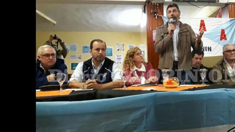 Productores reclamaron beneficios impositivos y una responsabilidad mayor en el manejo del agua