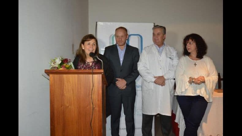 La Clínica Pergamino celebró sus 81 años con un emotivo acto