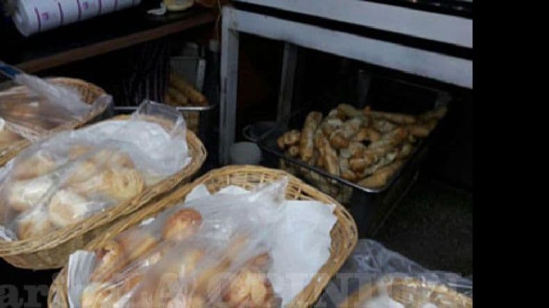 Sube el precio del pan: en algunas panaderías de Pergamino vale 70 pesos
