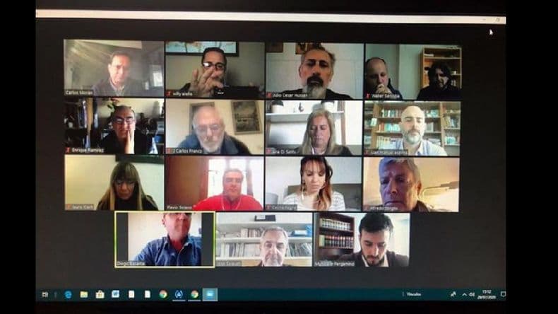 Muestras de suelo y expropiación, los pasos que siguen en la obra de la presa