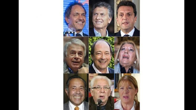 Las Paso encienden el termómetro electoral rumbo a octubre