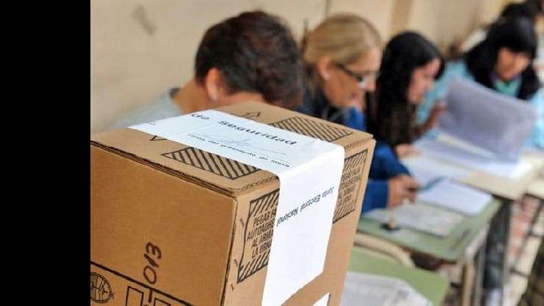 Los cierres de listas fueron el comienzo de nuevos conflictos