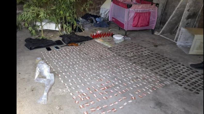 Al menos 16 muertos y unos 50 internados por consumir droga que contendría veneno