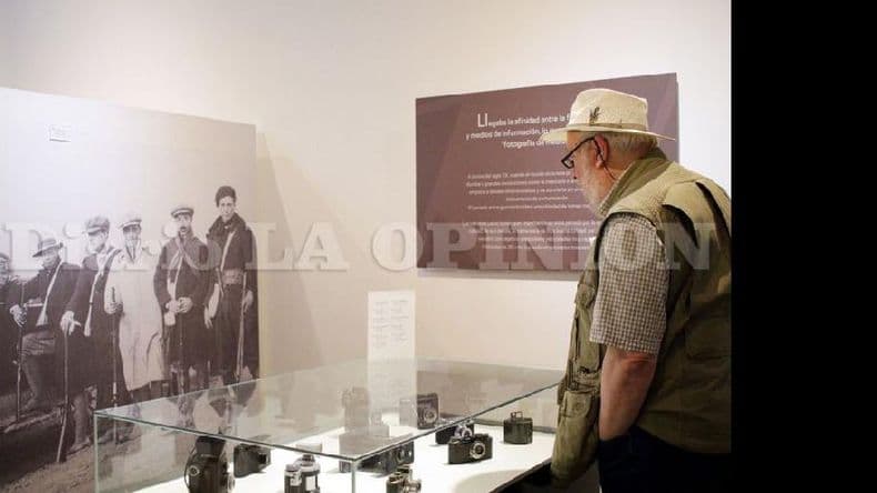 En el Museo Municipal se puede visitar la muestra “Zoom”
