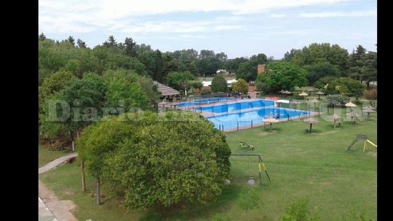 Se vienen "24 horas de natación" en el Club Gimnasia y Esgrima