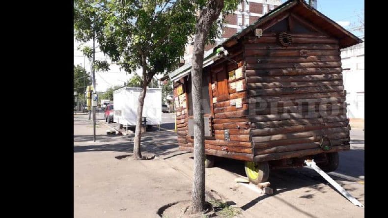 Los carritos regresaron y hasta el lunes atenderán como es habitual