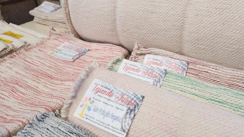 Tiempo de regalos: el Taller Protegido ofrece sus productos a precios promocionales