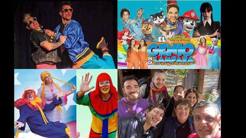 Opciones para todos los gustos y no aburrirse estas vacaciones