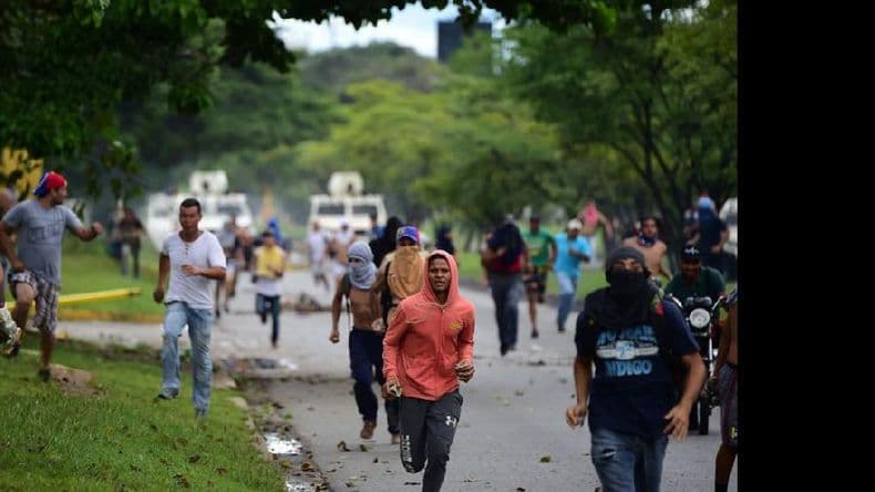 La ONU se pregunta si la democracia “todavía está viva” en Venezuela