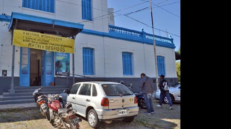 El Centro de Documentación Rápida de nuestra ciudad trabaja con horario reducido