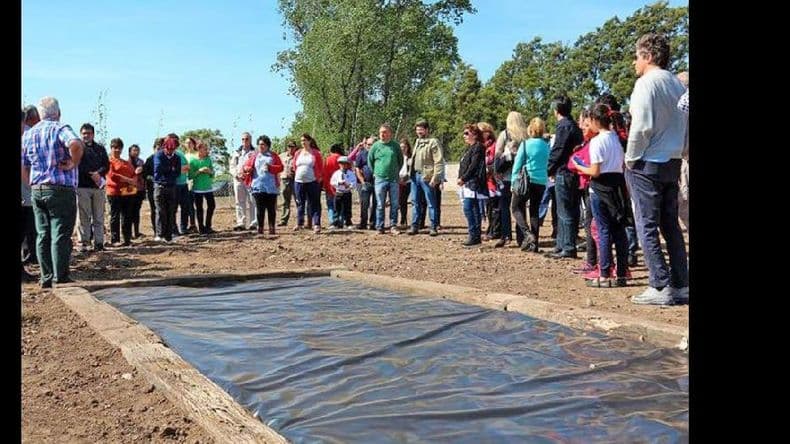 Amplían la nómina de pueblos que cuentan con sus plantas de residuos